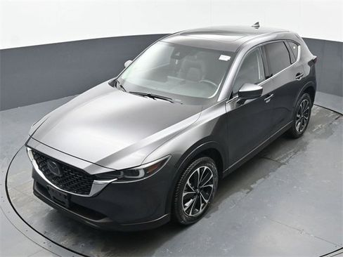 Used 2022 MAZDA CX-5 AWD 2.5 S w/ Premium Package image 34