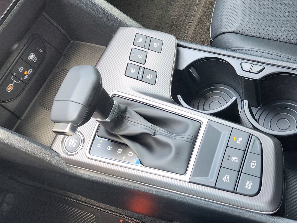 New 2026 Kia Sportage SX FWD image 19