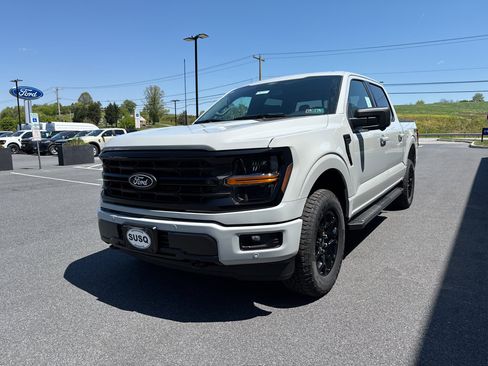 New 2026 Ford F150 XLT AWD/4WD image 16