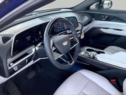 New 2026 Cadillac Lyriq Sport RWD image 7