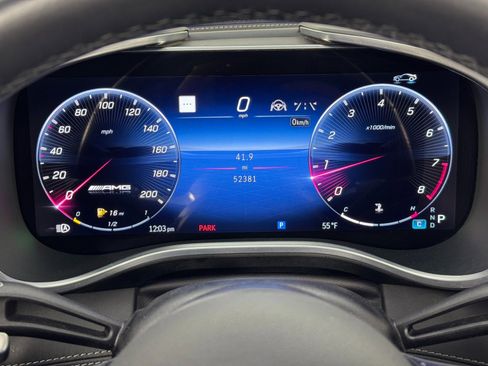 Used 2022 Mercedes-Benz SL 55 AMG AMG SL 55 w/ Driver Assist Pac image 20