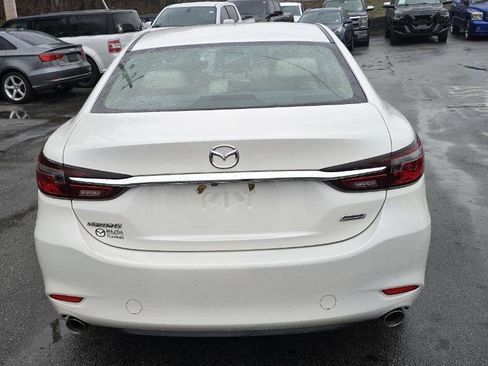 Used 2018 MAZDA MAZDA6 Sport image 7