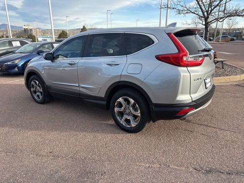 Certified 2019 Honda CR-V EX-L image 28