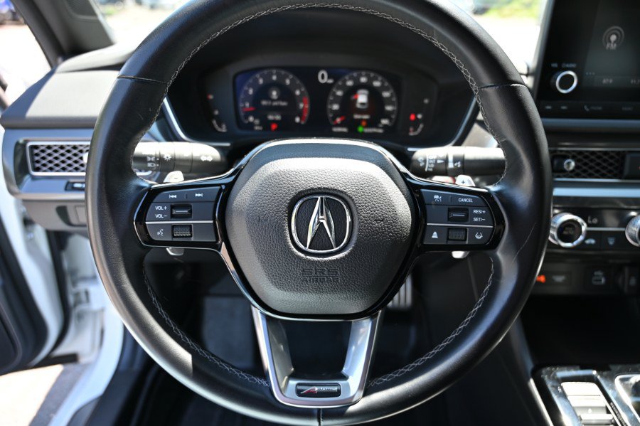 Used 2024 Acura Integra A-Spec FWD image 23