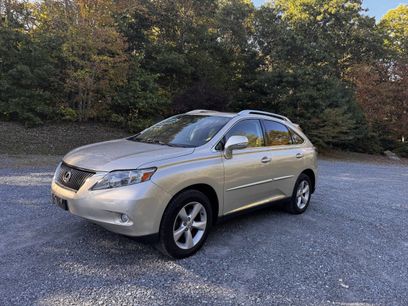 Used 2011 Lexus RX 350 AWD
