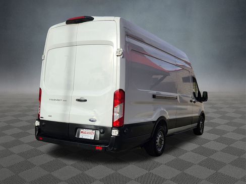 Used 2022 Ford Transit 350 148 High Roof Extended AWD w/ Load Area Protection Package image 5