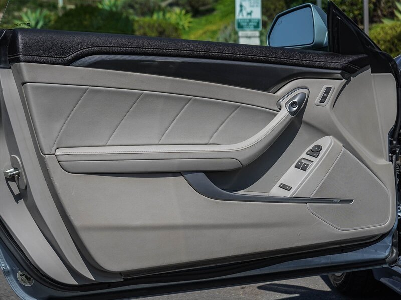 Used 2013 Cadillac CTS Performance RWD image 24