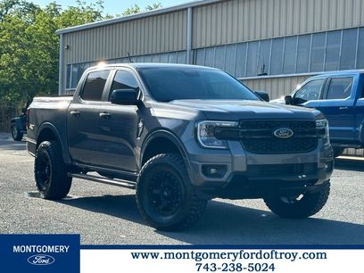 Used 2025 Ford Ranger XLT w/ Equipment Group 301A High