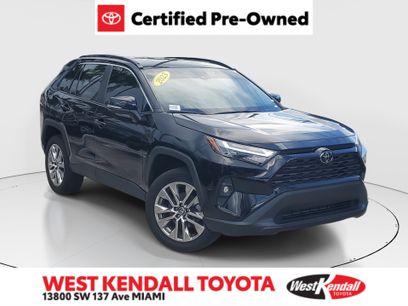Certified 2023 Toyota RAV4 XLE Premium