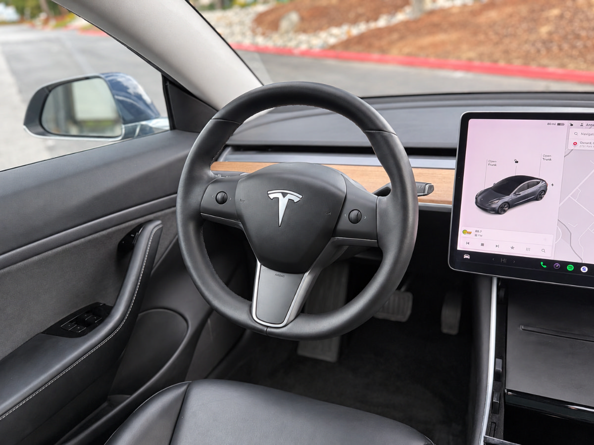 Used 2019 Tesla Model 3 Standard Range Plus RWD image 20
