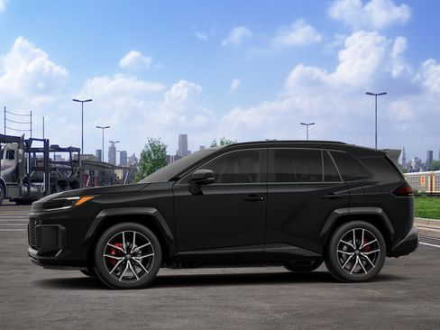 New 2026 Toyota RAV4 AWD Plug-in Hybrid image 3