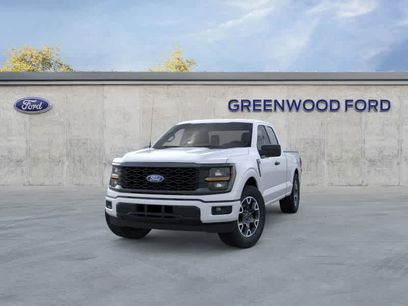 New 2025 Ford F150 STX w/ Equipment Group 200A