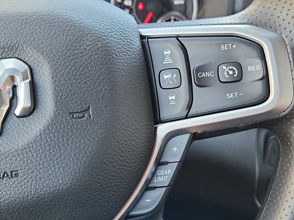 New 2026 RAM 3500 Tradesman AWD/4WD image 11
