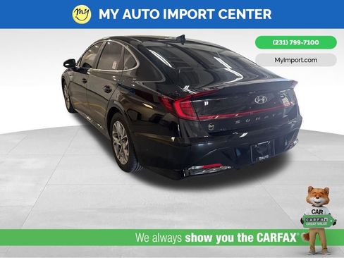 Used 2020 Hyundai Sonata SEL image 5