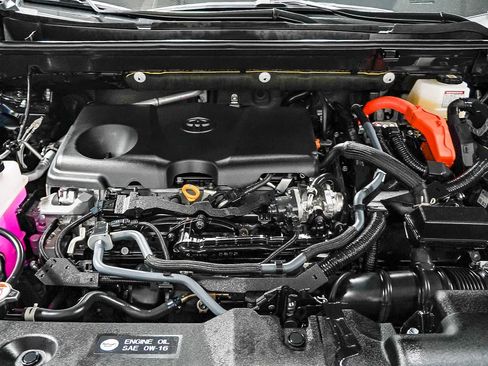 Certified 2024 Toyota RAV4 XLE Premium w/ Weather Package image 31