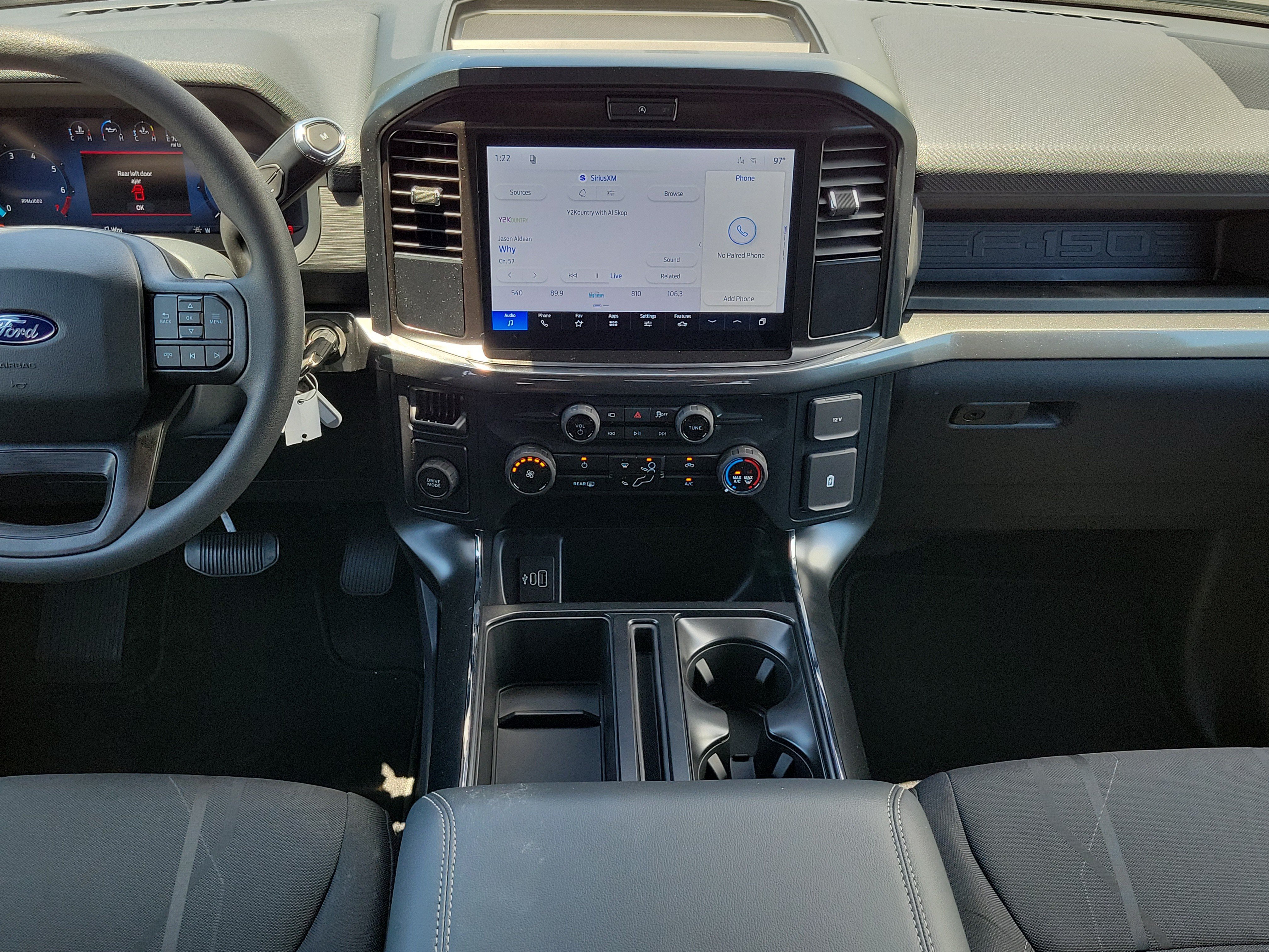 New 2026 Ford F150 STX w/ Equipment Group 200A RWD image 13