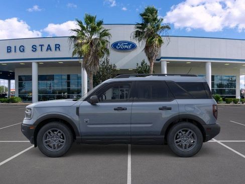 New 2025 Ford Bronco Sport Big Bend w/ Convenience Package image 3