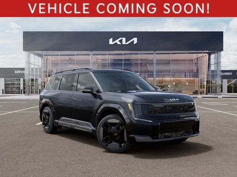 New 2026 Kia EV9 GT-Line AWD/4WD image 8