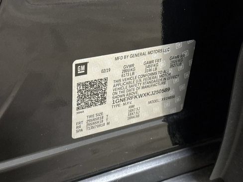 Used 2019 Chevrolet Traverse LS FWD image 29