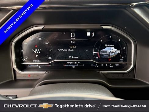 Used 2022 GMC Sierra 1500 AT4X AWD/4WD image 18