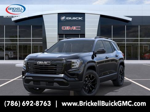 New 2026 GMC Terrain Elevation image 6