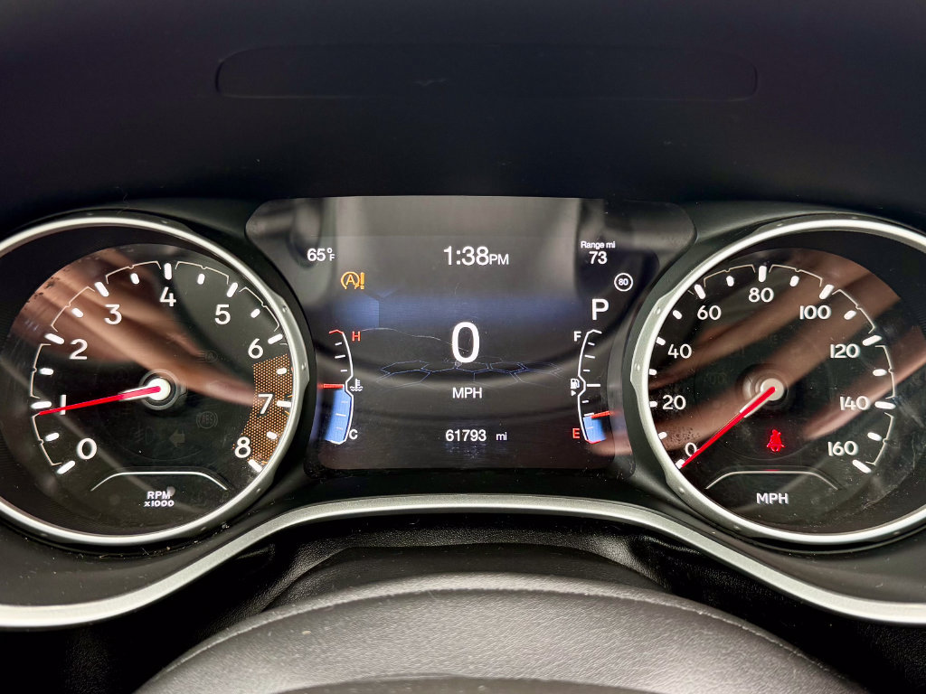 Used 2020 Jeep Compass Limited AWD/4WD image 20