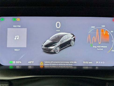 Used 2018 Tesla Model X 75D image 16