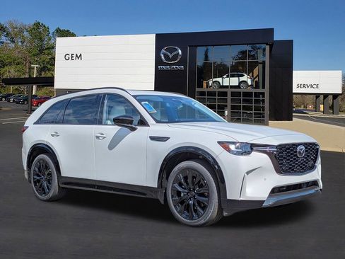 New 2026 MAZDA CX-90 3.3 Turbo S w/ Premium Package AWD/4WD image 1