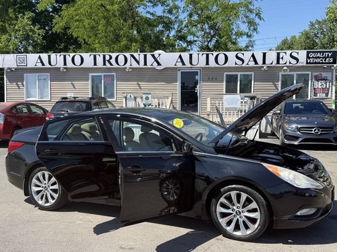Used 2013 Hyundai Sonata GLS w/ Popular Equipment Pkg FWD image 20