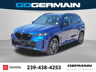 Used 2025 BMW X5 M60i w/ Parking Assistance Package video 1