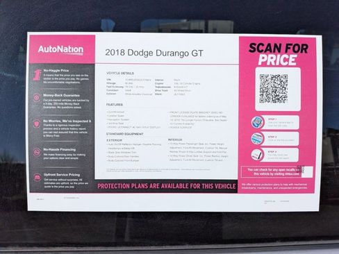 Used 2018 Dodge Durango GT w/ Premium Group image 24