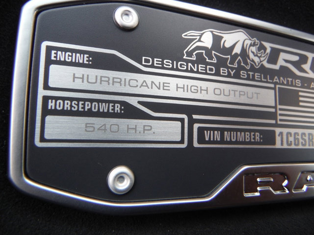 New 2027 RAM 1500 RHO AWD/4WD image 3