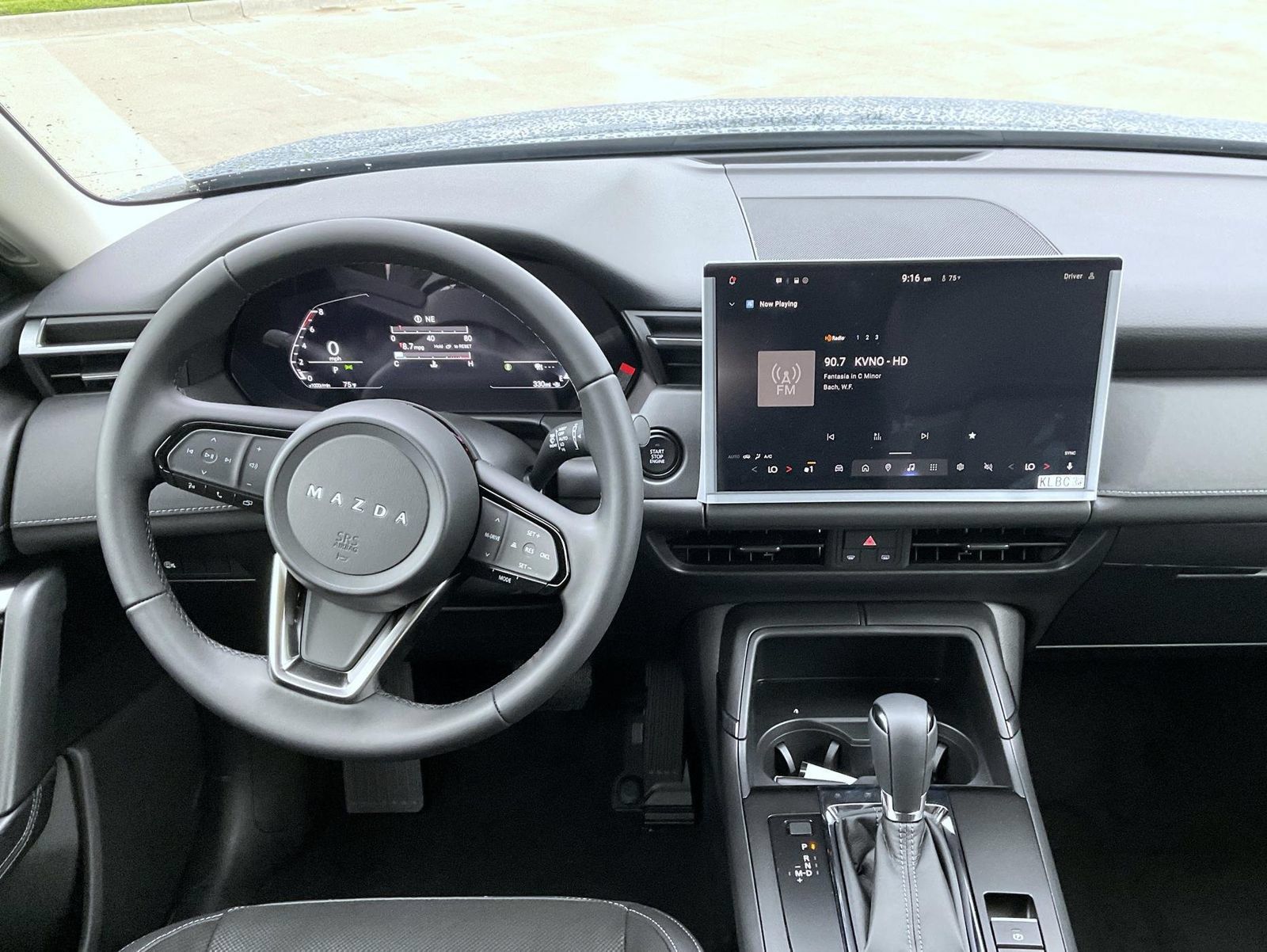 New 2026 MAZDA CX-5 Select AWD/4WD image 15