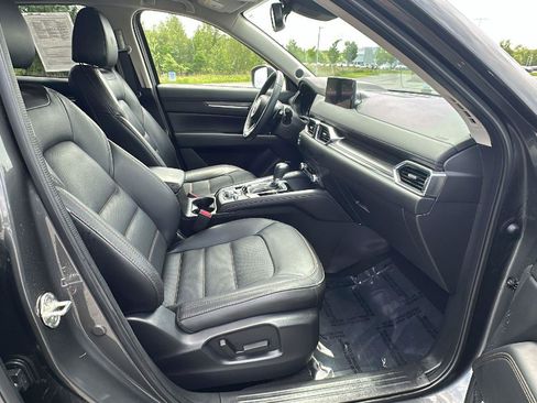 Used 2023 MAZDA CX-5 AWD 2.5 S w/ Premium Plus Pkg image 18