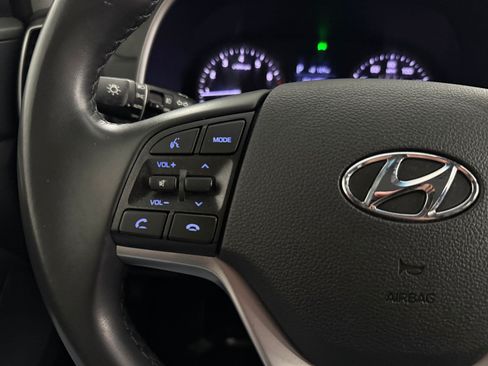 Used 2020 Hyundai Tucson Sport w/ Cargo Package FWD image 14