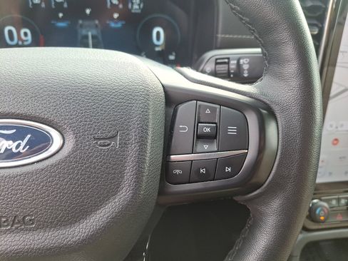 Certified 2024 Ford Ranger Lariat w/ FX4 Off-Road Package image 22