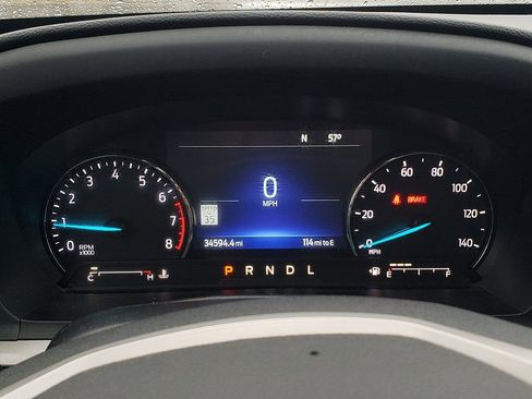 Certified 2022 Ford Explorer XLT w/ Equipment Group 202A image 30