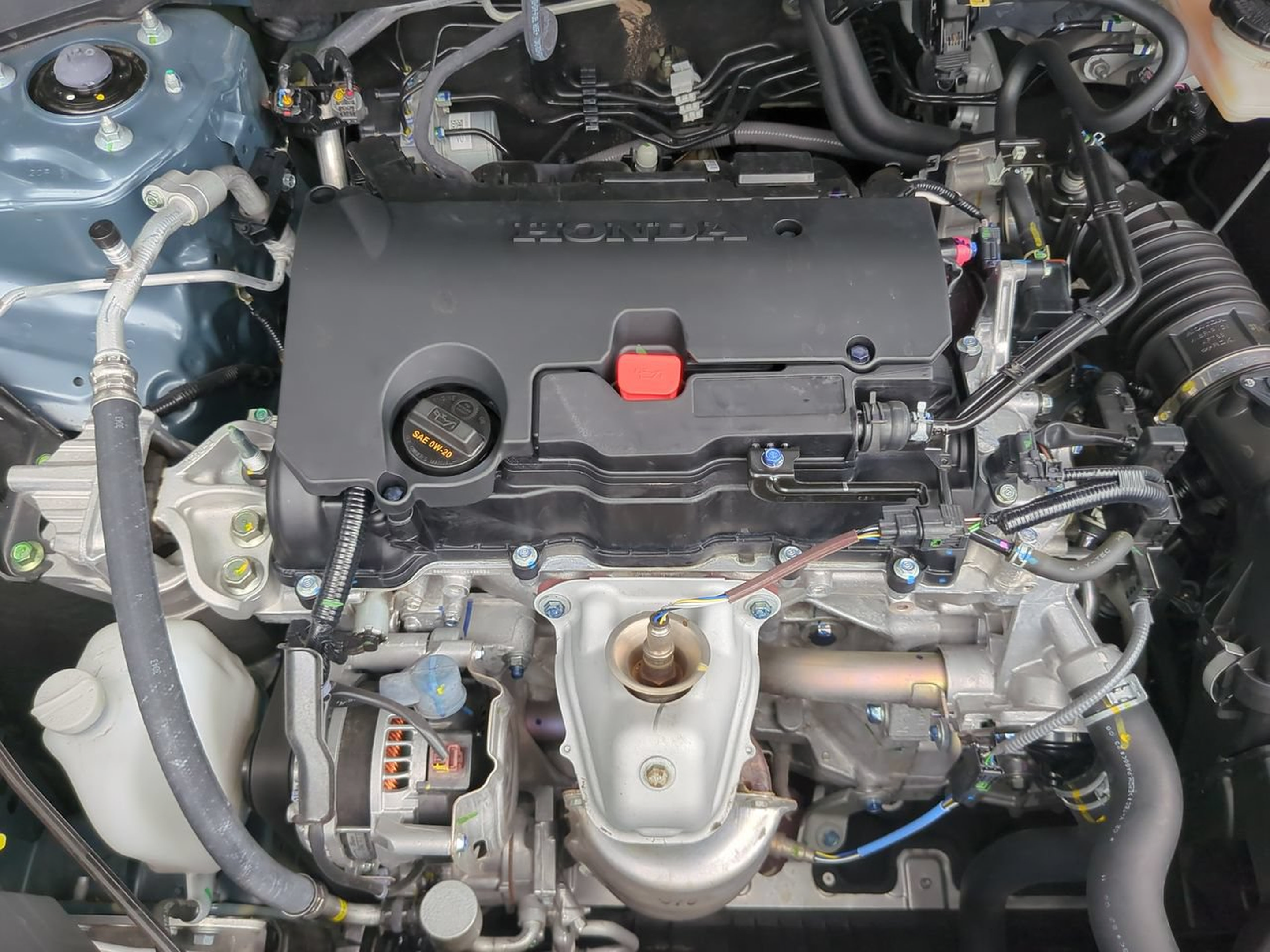 Certified 2024 Honda HR-V EX-L image 21