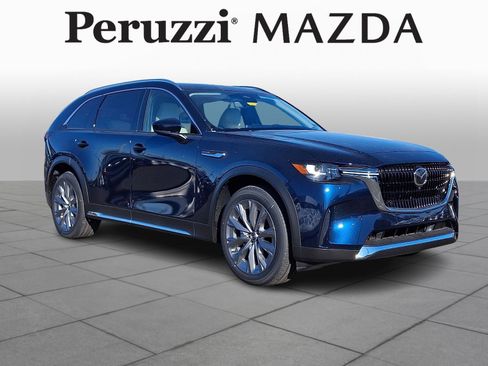New 2026 MAZDA CX-90 3.3 Turbo w/ Premium Plus Pkg AWD/4WD image 1