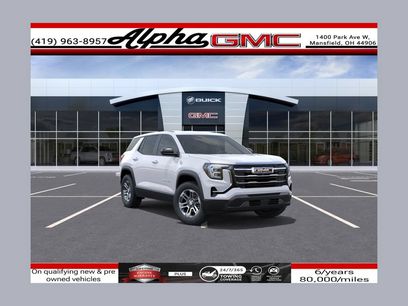 New 2026 GMC Terrain Elevation w/ Technology Package II