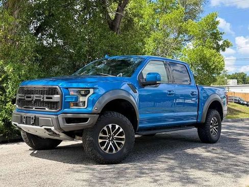 Used 2019 Ford F150 Raptor w/ Equipment Group 802A Luxury AWD/4WD image 4