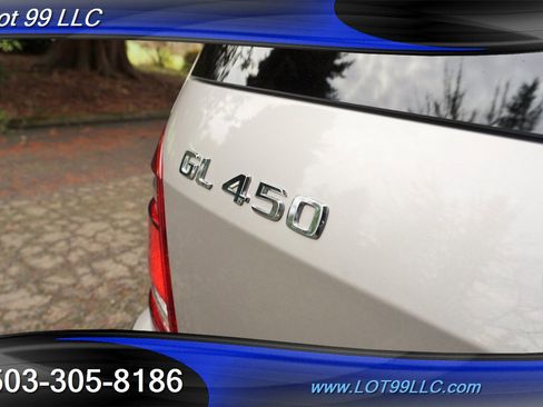 Used 2007 Mercedes-Benz GL 450 4MATIC image 33