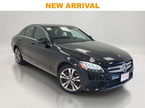 Used 2019 Mercedes-Benz C 300 4MATIC Sedan image 1