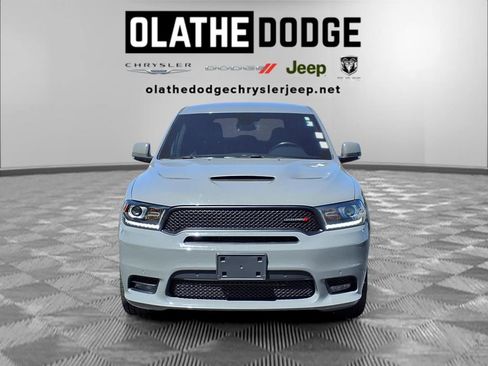 Used 2020 Dodge Durango R/T AWD/4WD image 32