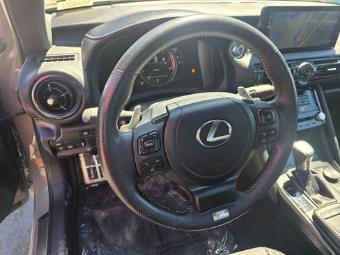 Used 2023 Lexus IS 350 F Sport RWD image 24