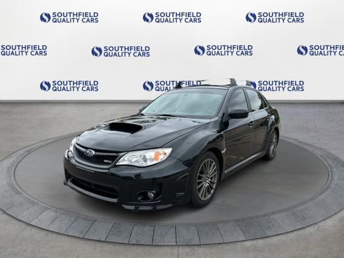 Used 2014 Subaru Impreza WRX Limited image 2