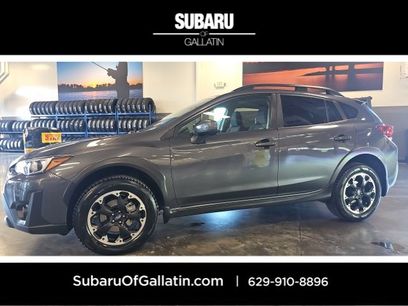 Used 2021 Subaru Crosstrek 2.0i Premium w/ Moonroof Package