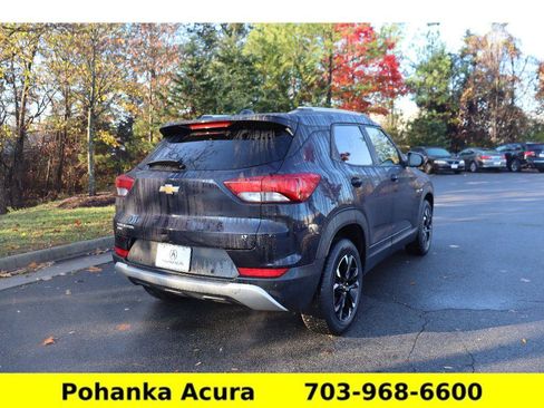 Used 2021 Chevrolet TrailBlazer LT w/ Convenience Package image 7