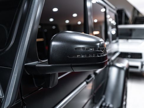 Used 2018 Mercedes-Benz G 550 Squared image 50