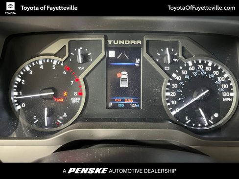 New 2026 Toyota Tundra SR5 AWD/4WD image 33